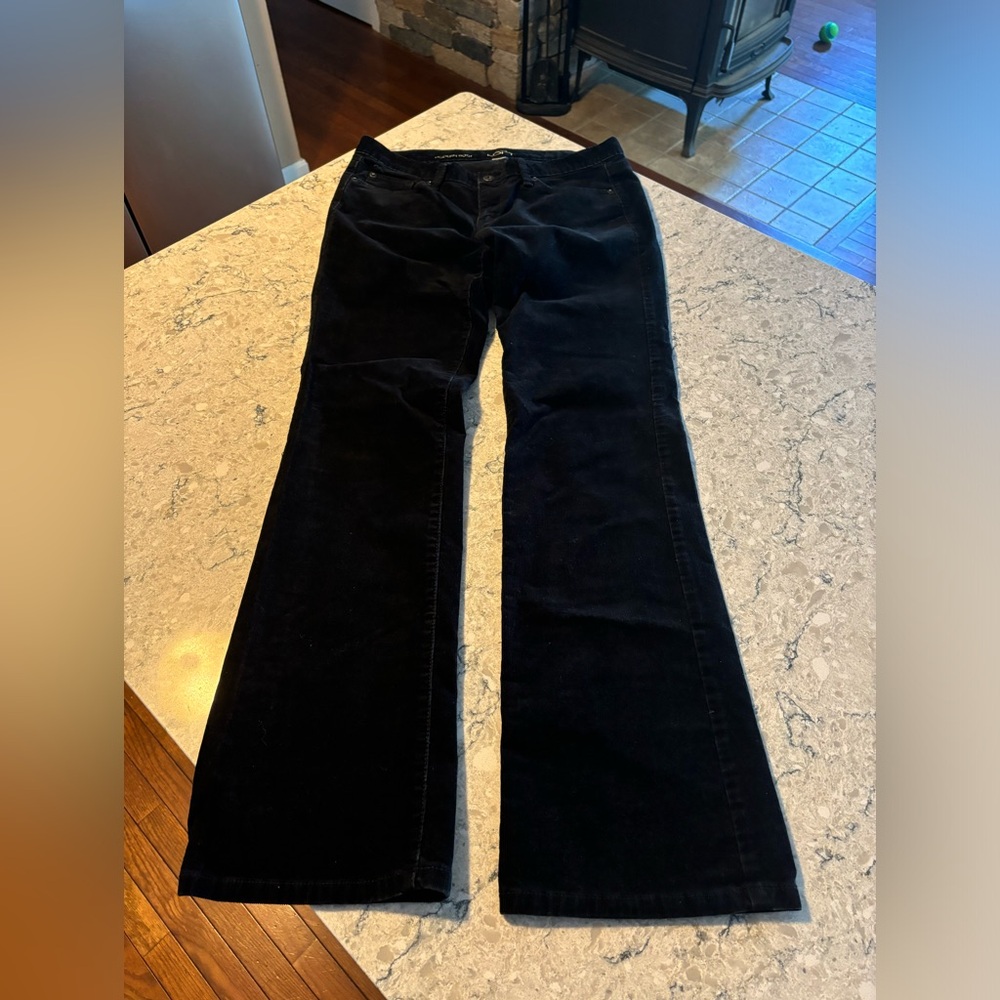 Loft corduroy pants